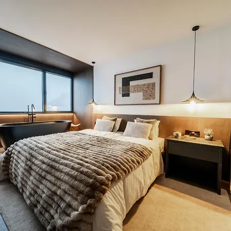 Luxury 3bed Penthouse By Slope - Apartment *