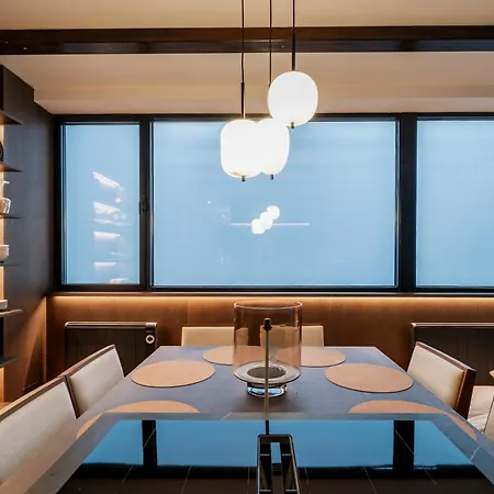 Luxury 3bed Penthouse By Slope -