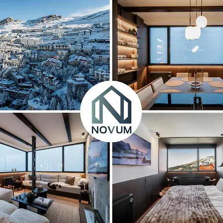 Luxury 3bed Penthouse By Slope - Sierra Nevada