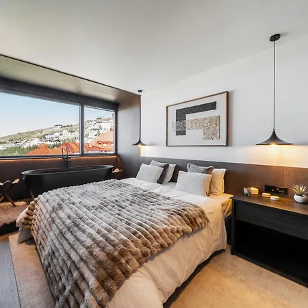 Apartment Luxury 3bed Penthouse By Slope - Sierra Nevada