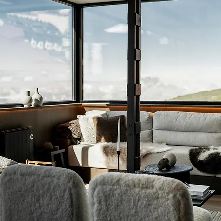 Luxury 3bed Penthouse By Slope - Apartment Sierra Nevada