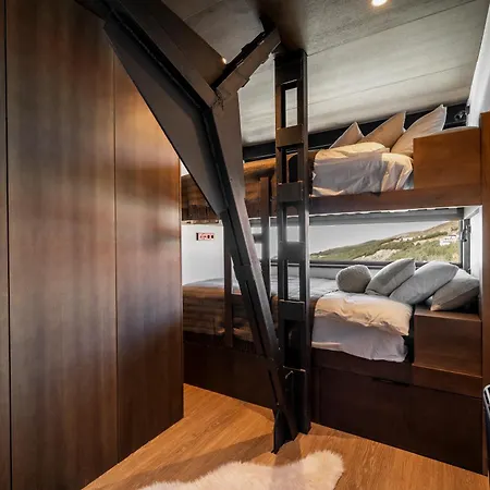 Luxury 3bed Penthouse By Slope - Apartment Sierra Nevada